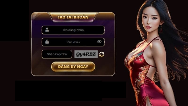 Điền đầy đủ thông tin 