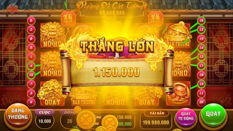 Nổ hũ rừng xanh Vuabai9 | Đắm mình trong thế giới rừng rậm, săn thưởng cực đã 3 nổ hũ rừng xanh